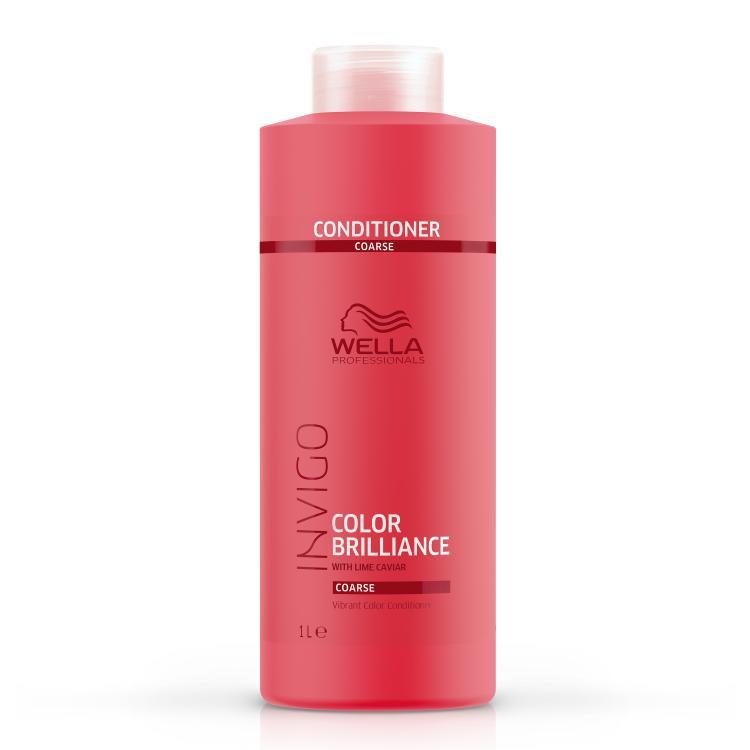 Wella Invigo Color Brilliance Coarse Conditioner