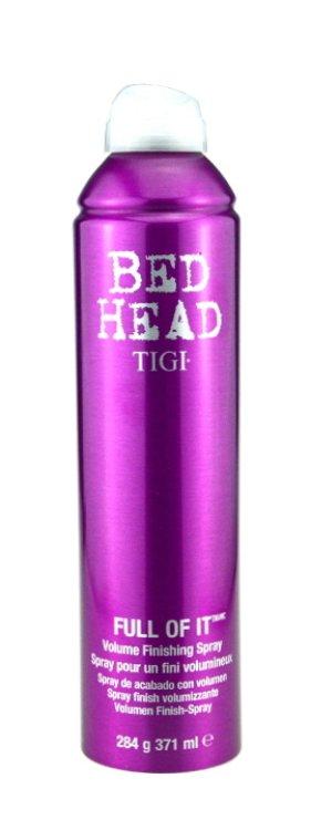 TIGI BED HEAD Full Of It Volume Finishing Spray