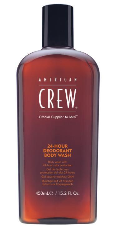 American Crew 24-Hour Deodorant Body Wash