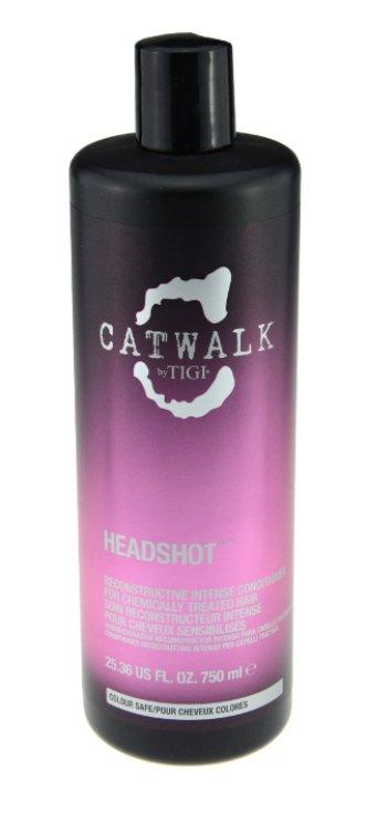 TIGI CATWALK HEADSHOT intense Conditioner