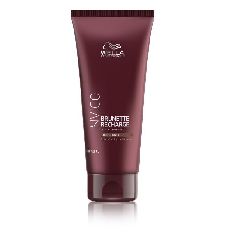 Wella Invigo Cool Brunette Recharge Conditioner