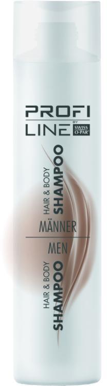 Profi Line Männer Hair & Body Shampoo