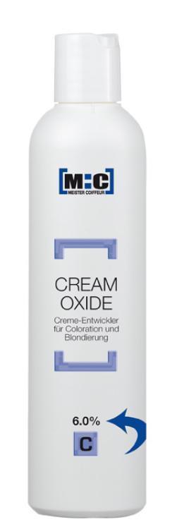 Meister Coiffeur Creme Entwickler 6 %