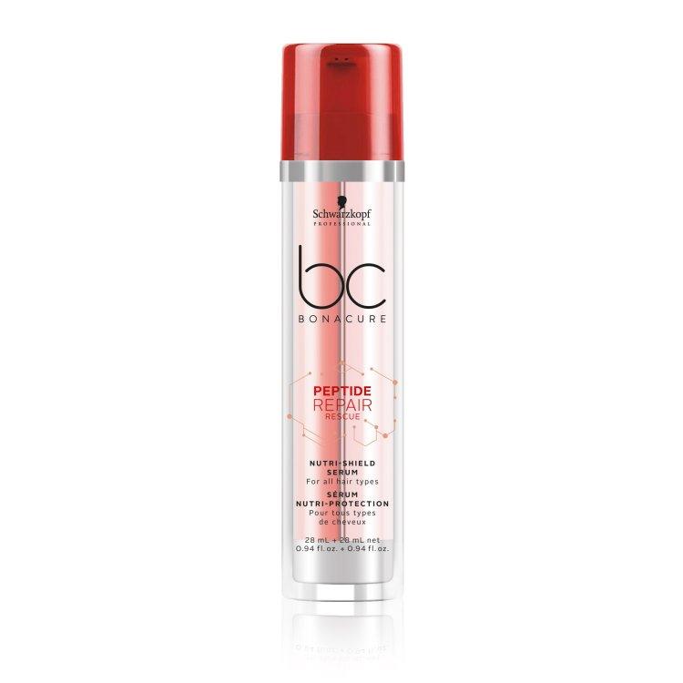 bc Bonacure Peptide Repair Rescue Nutri-Shield Serum