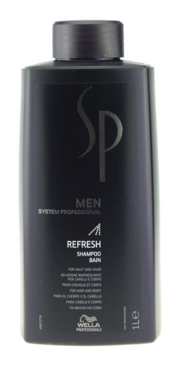 Wella SP Men Refresh Shampoo Bain