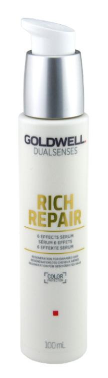 Goldwell Dualsenses Rich Repair 6 Effects Serum