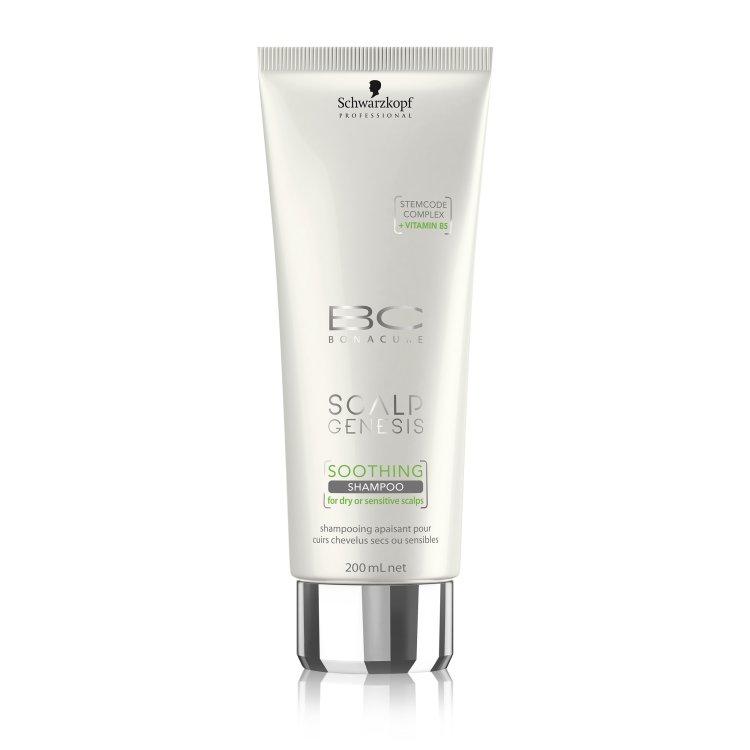 bc Bonacure Scalp Genesis Soothing Shampoo