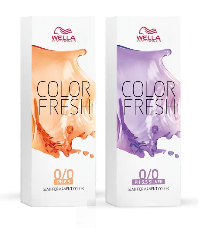 Wella Color Fresh