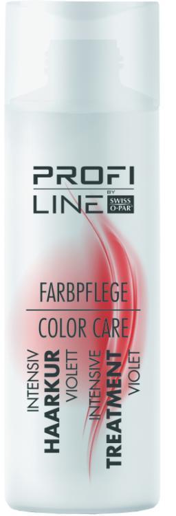 Profi Line Farbpflege Intensivkur Silver