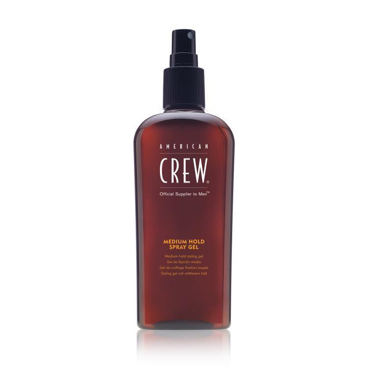 American Crew Medium Hold Spray Gel