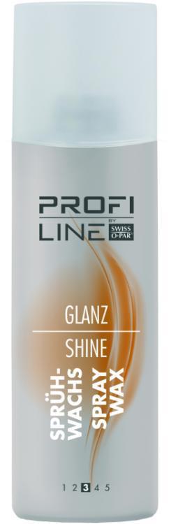 Profi Line Glanz Sprühwachs