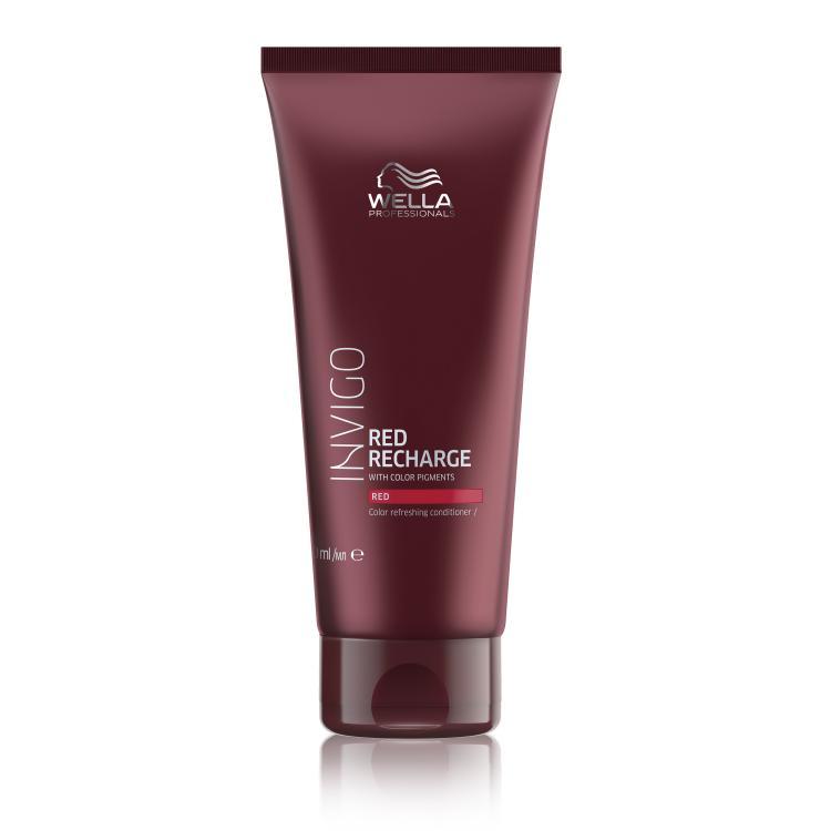 Wella Invigo Red Recharge Conditioner