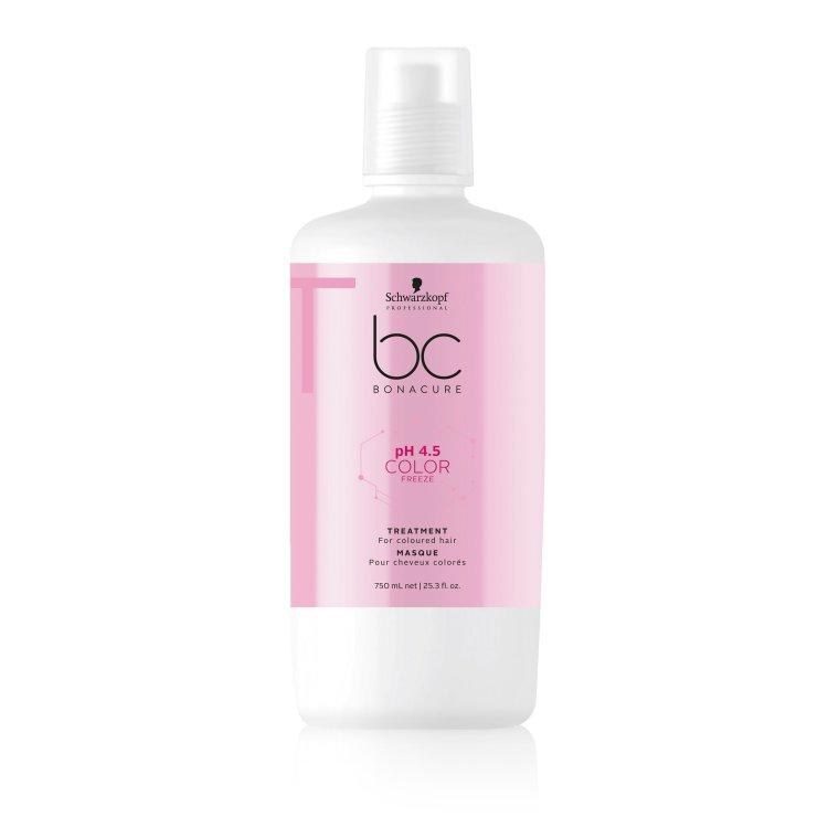 bc Bonacure pH 4.5 Color Freeze Treatment