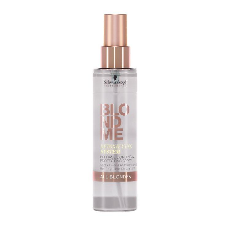 Blondme Bi-Phase Bonding + Protect Spray