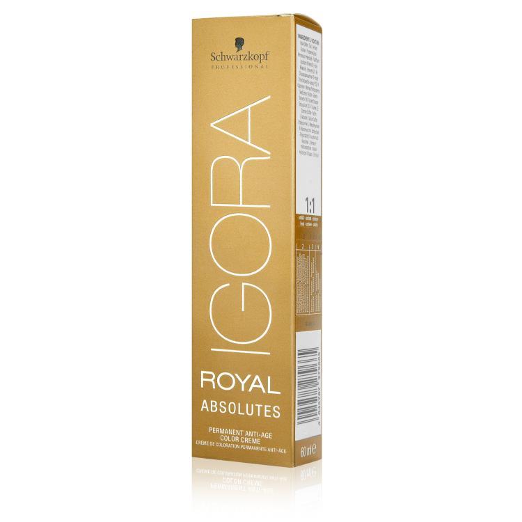 Igora Royal Absolutes 6-60 Dunkelblond Schoko Natur