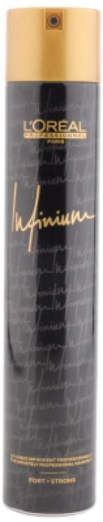 Loreal Infinium Haarspray, STRONG