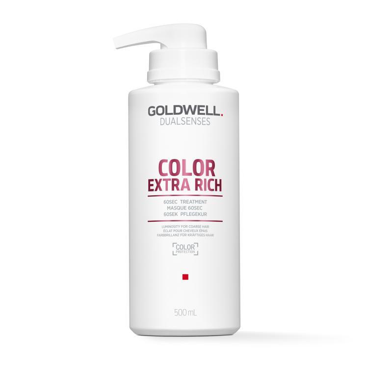 Goldwell Dualsenses Color Extra Rich 60sec Treatment