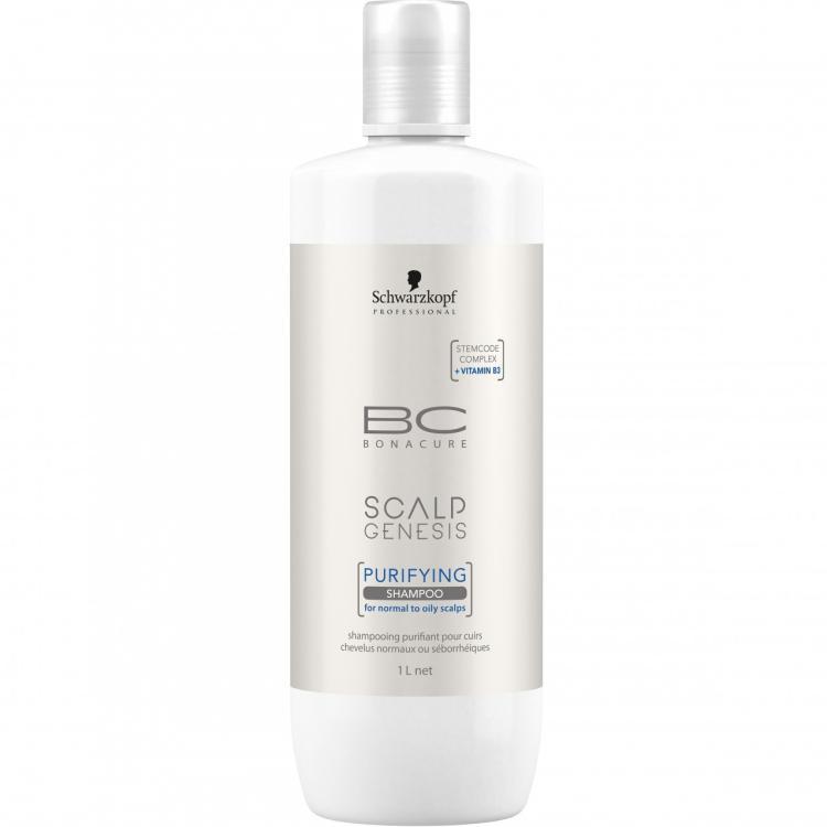 bc Bonacure Scalp Genesis Purifying Shampoo