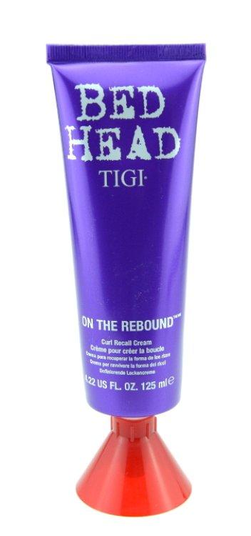 TIGI BED HEAD ON THE REBOUND Curl Recall Cream