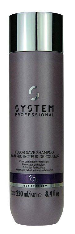 SP Lipid Code C1 Color Save Shampoo