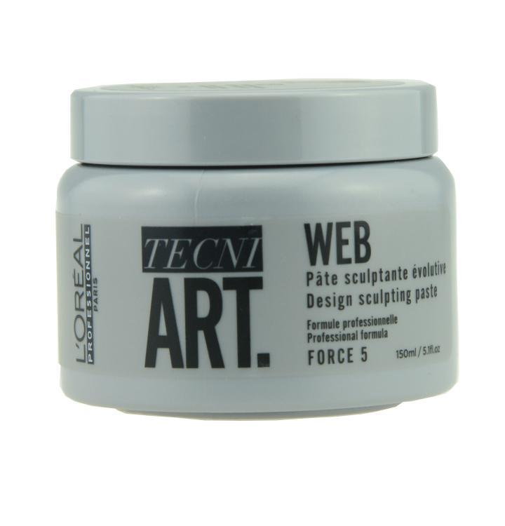 Loreal Tecni.Art Web Sculpting Paste Force 5