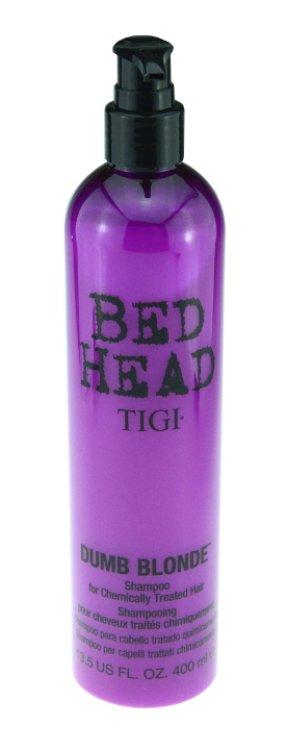 TIGI BED HEAD Dumb Blonde Shampoo