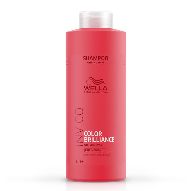 Wella Invigo Color Brilliance Fine Shampoo