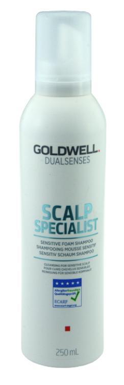 Goldwell Dualsenses Scalp Specialist Sensitive Foam Shampoo