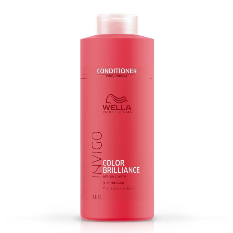 Wella Invigo Color Brilliance Conditioner Fine