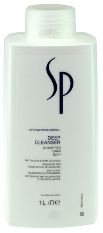 Wella SP Deep Cleanser Shampoo