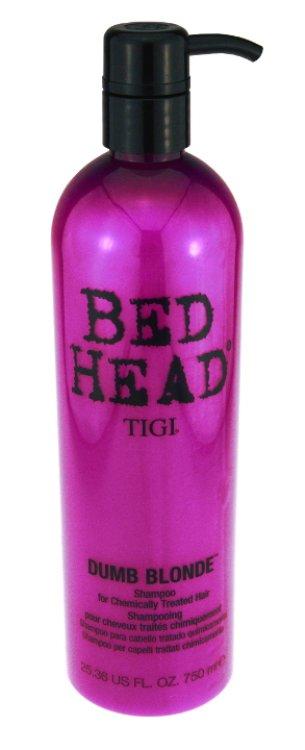 TIGI BED HEAD Dumb Blonde Shampoo