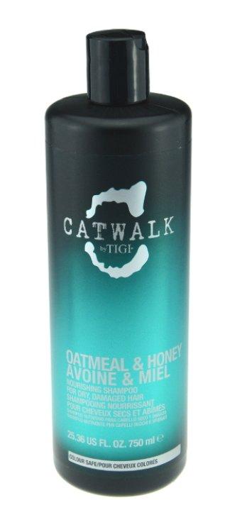 TIGI CATWALK OATMEAL&HONEY Shampoo