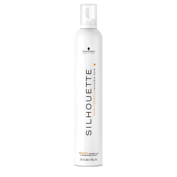 Silhouette Flexible Hold Mousse