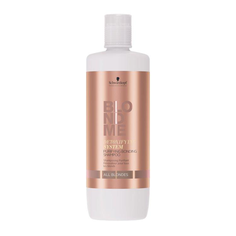 Blondme Detoxifying Purifying Bonding Shampoo