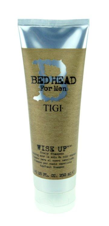 TIGI BED HEAD for Men WISE UP Scalp Shampoo