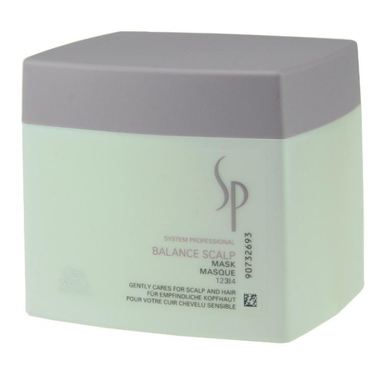 Wella SP Balance Scalp Maske