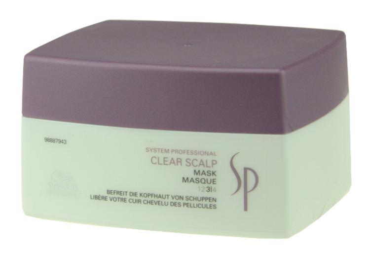 Wella SP Clear Scalp Maske