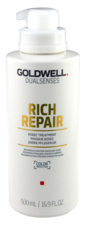 Goldwell Dualsenses Rich Repair 60Sec Treatment