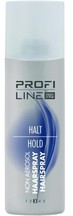 Profi Line Halt Haarspray Non Aerosol 3