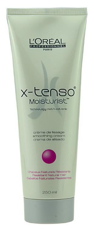 Loreal Xtenso Moisturist Natural Hair Glättungscreme