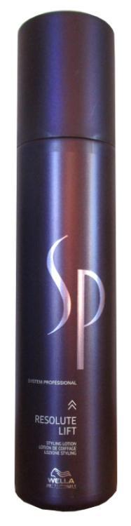 Wella SP Resolute Lift Styling Lotion