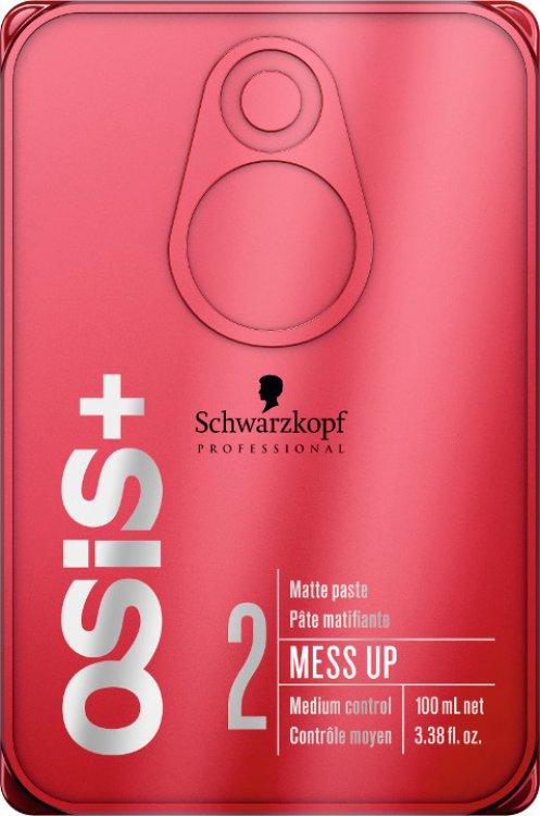 OSiS+ 2 Mess Up Matte Paste