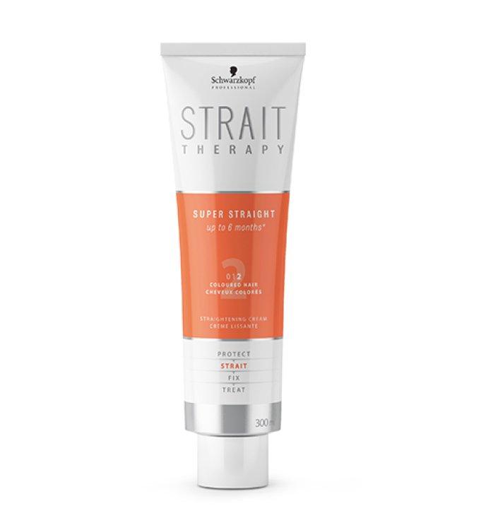 Strait Therapy Straight Cream 0