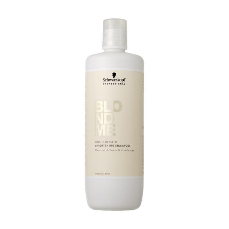 Blondme Bond Repair Brightening Shampoo