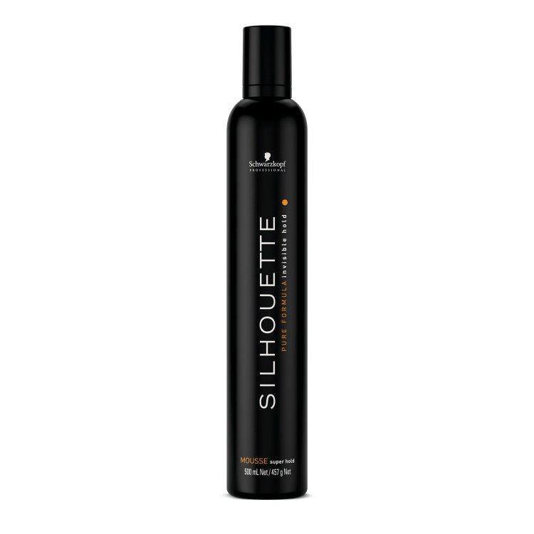 Silhouette Super Hold Mousse