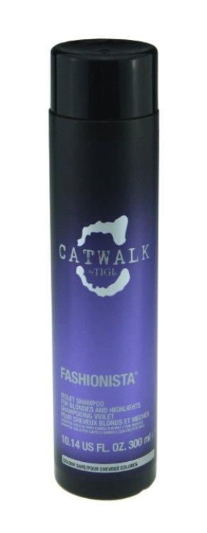 TIGI CATWALK FASHIONISTA Violet Shampoo