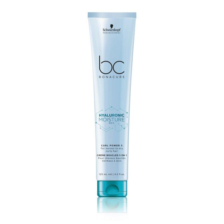 bc Bonacure Hyaluronic Moistue Kick Curl Power 5