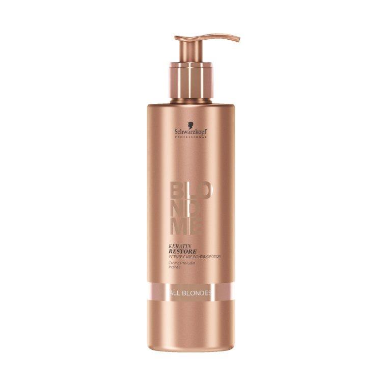 Blondme Keratin Restore Intense Care Bonding Potion