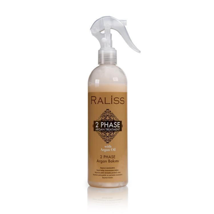 Raliss Argan-Öl 2-Phasen-Spray