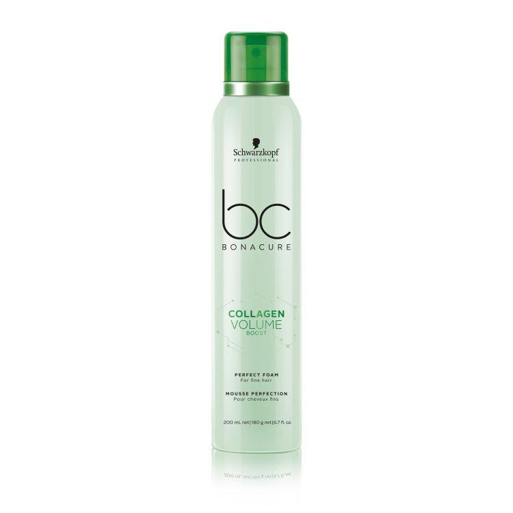 bc Bonacure Collagen Volume Boost Perfect Foam